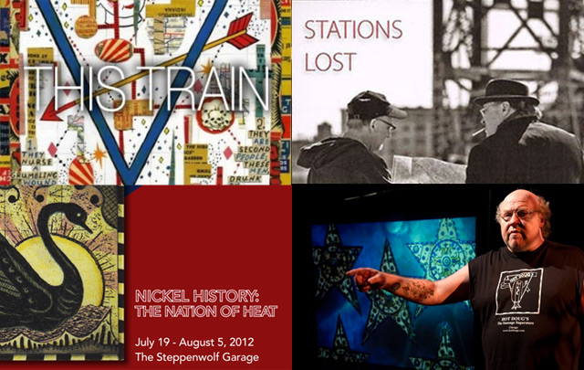 Image poster detail for all three plays.