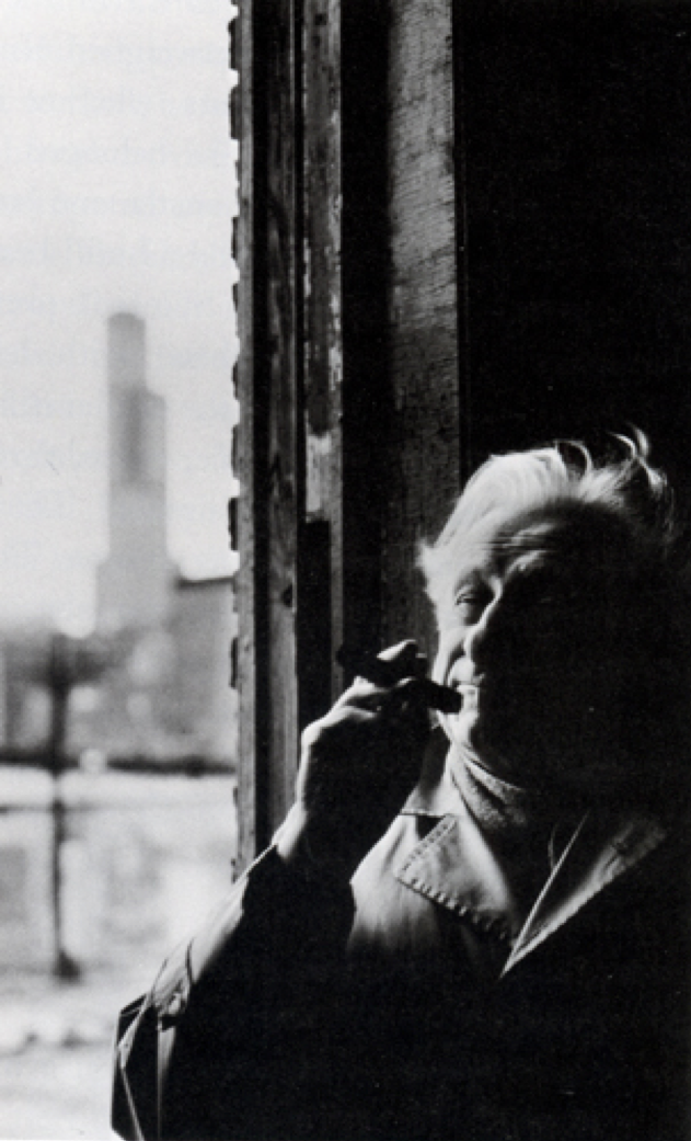 Images from Chicago by Studs Terkel 1985